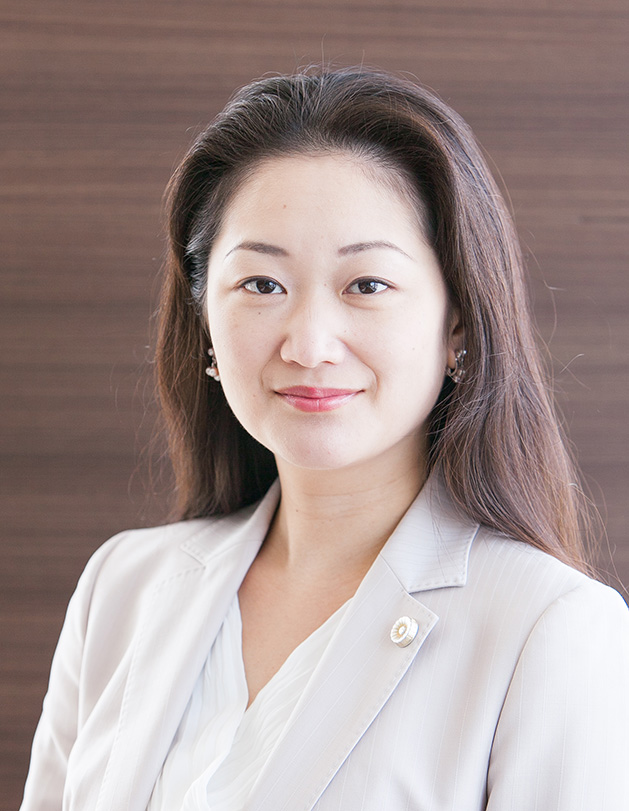 谷口 麻有子